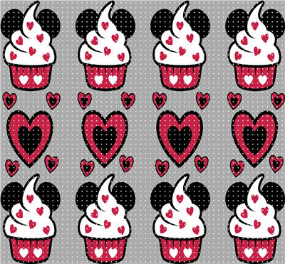 Bookmark sticker-S 836